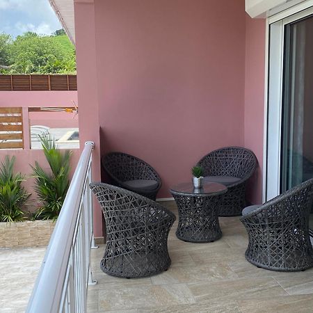 Villa Avec Piscine, Vue Sur Mer, Rocher Du Diamant سانت لوسي المظهر الخارجي الصورة