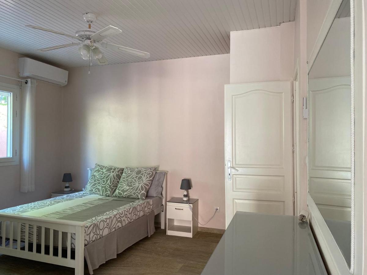 Villa Avec Piscine, Vue Sur Mer, Rocher Du Diamant سانت لوسي المظهر الخارجي الصورة